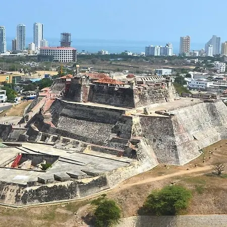 Сasa de vacaciones Casa Cerca A El Mar Con Parqueadero *